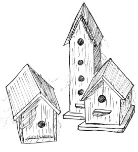 dusty-birdhouses