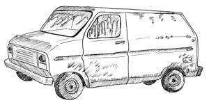 van